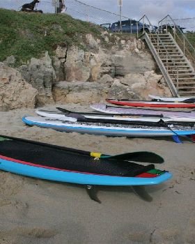 Stand Up Paddle