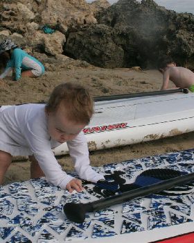 Stand Up Paddle
