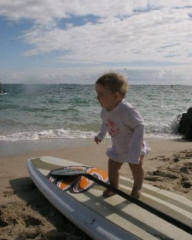 Stand Up Paddle