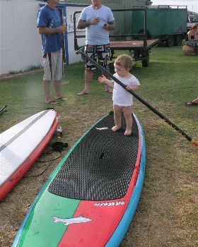 Stand Up Paddle