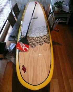 Stand Up Paddle