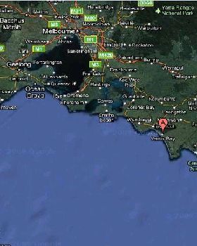 Venus Bya Map2