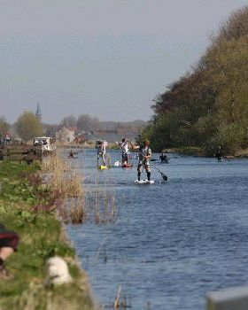 Stand Up Paddle