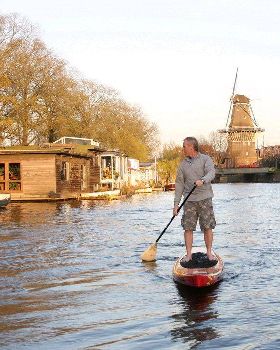 Stand Up Paddle
