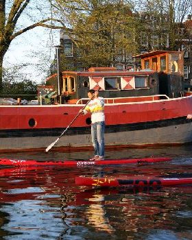 Stand Up Paddle