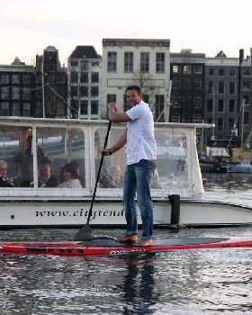 Stand Up Paddle