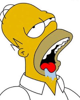 drooling-homer-simpson