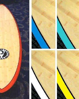 Wood Veneer 2010 colours