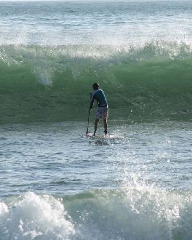 Stand Up Paddle