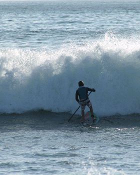 Stand Up Paddle