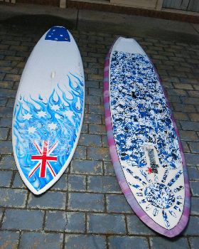 Stand Up Paddle