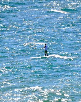 Stand Up Paddle