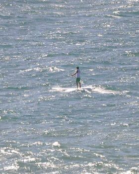Stand Up Paddle