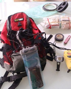 Backpack Contents