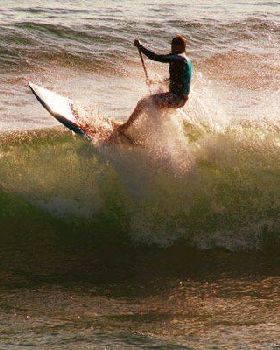 yeah he landed it has well