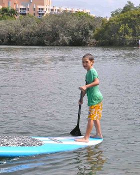 Stand Up Paddle