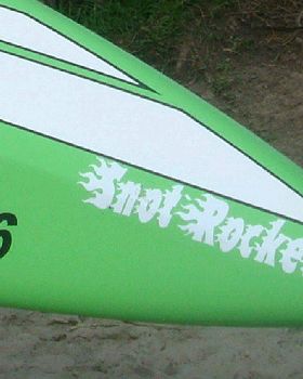 Snott Rocket