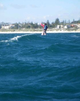 downwind 4