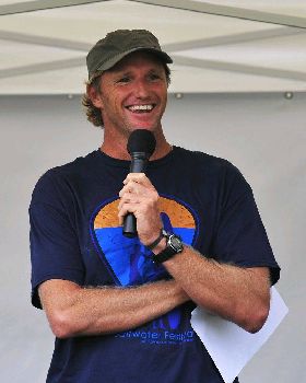 Trevor Hendys Salt Festival