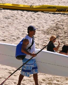 Stand Up Paddle