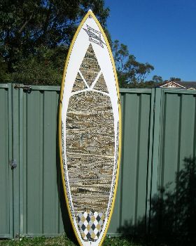 Stand Up Paddle