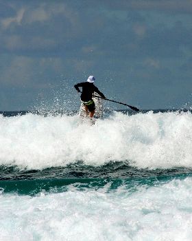 Stand Up Paddle
