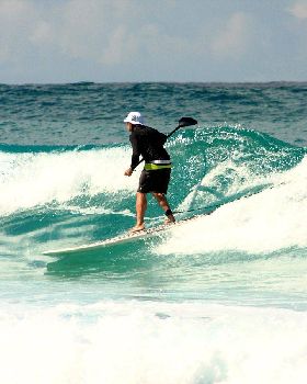 Stand Up Paddle