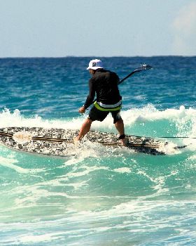 Stand Up Paddle