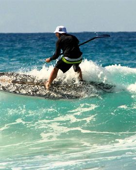 Stand Up Paddle