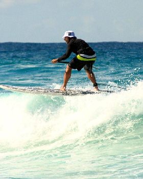 Stand Up Paddle
