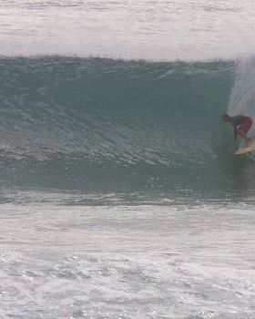Single Fin