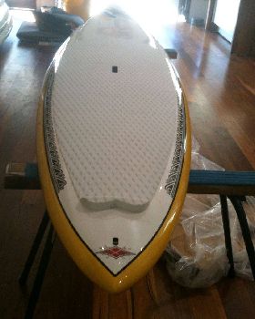 Naish 10'8 GUN