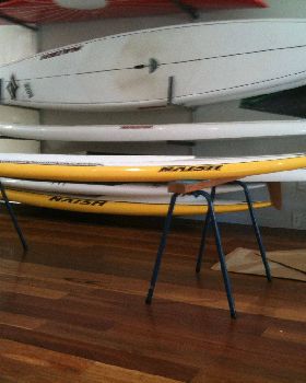 10'8 naish gun