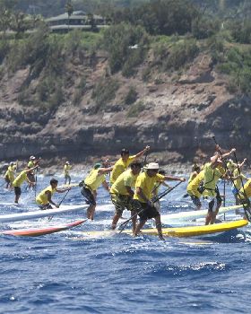 Stand Up Paddle