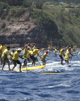 Stand Up Paddle