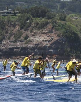 Stand Up Paddle