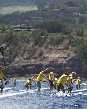 Stand Up Paddle