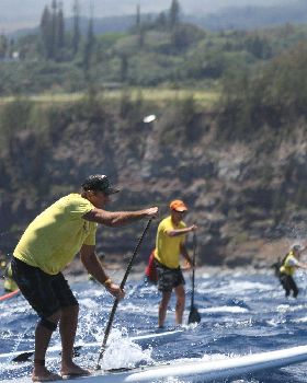 Stand Up Paddle