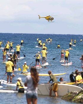 2010 Olukai Race