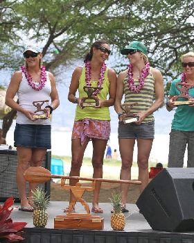 Olukai 2010 Wahine Top 6
