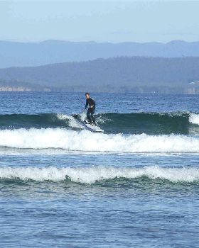 Small wave fun