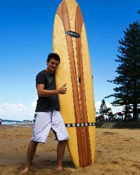 Coreban-SUP-Winner Scully
