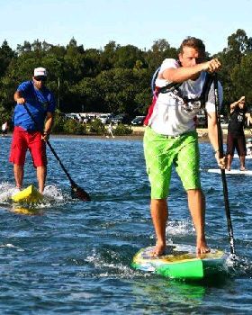 Harbour Series - Pittwater Leg