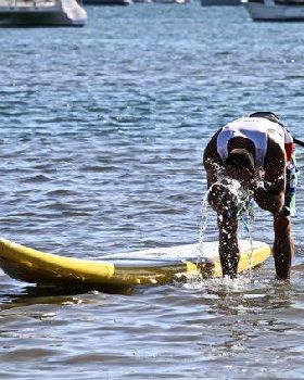 Harbour Series - Pittwater Leg