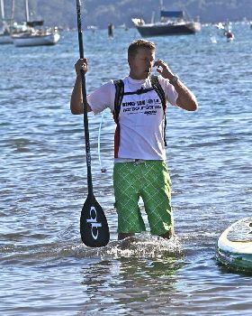 Harbour Series - Pittwater Leg