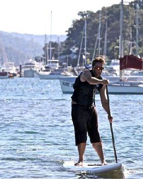 Harbour Series - Pittwater Leg