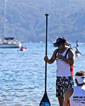 Harbour Series - Pittwater Leg