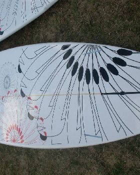 Eastcoast SUP - Simon & Luke