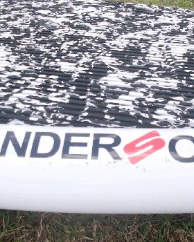 Eastcoast SUP - Simon & Luke