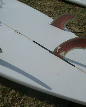 Eastcoast SUP - Simon & Luke